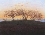 Hills and Ploughed Fields near Dresden (mk10)